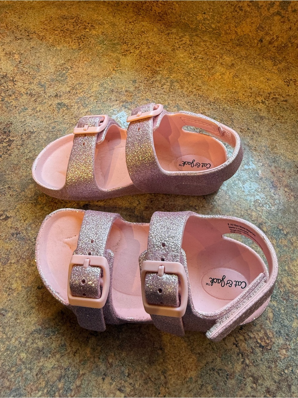 Toddler sandals